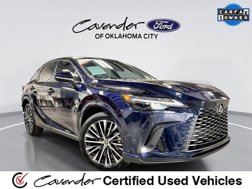 2023 Lexus RX 350 Premium Plus