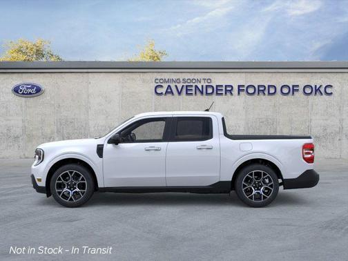 2025 Ford Maverick Lariat