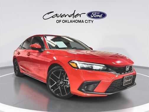 2024 Honda Civic Sport Touring