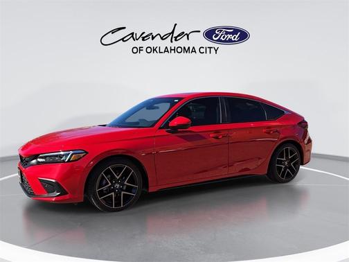 2024 Honda Civic Sport Touring