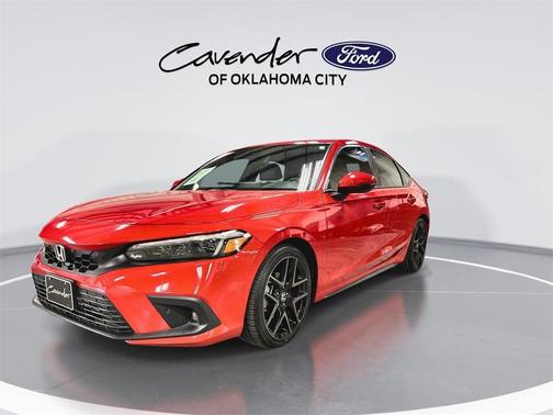 2024 Honda Civic Sport Touring