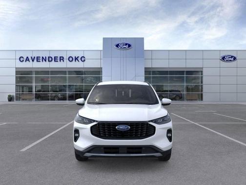 2026 Ford Escape Platinum