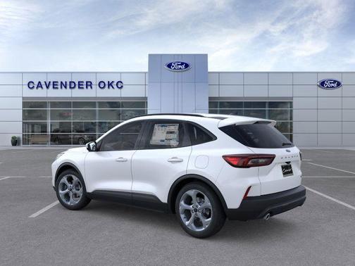 2026 Ford Escape ST-Line Select