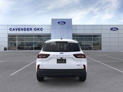 2026 Ford Escape ST-Line Select