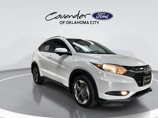 2018 Honda HR-V EX-L w/Navigation