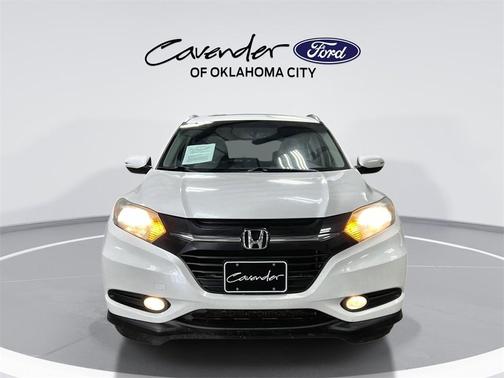 2018 Honda HR-V EX-L w/Navigation