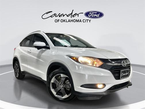 2018 Honda HR-V EX-L w/Navigation