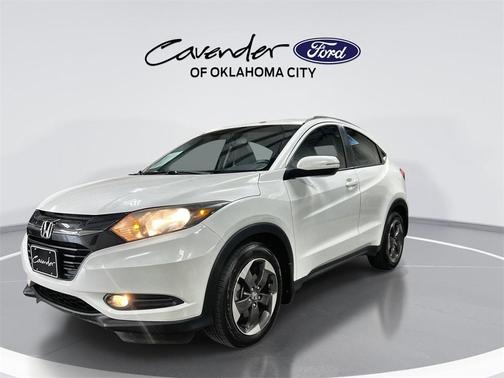 2018 Honda HR-V EX-L w/Navigation