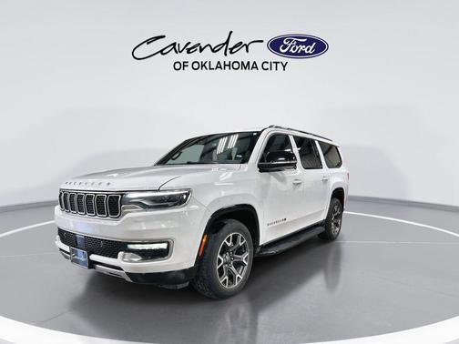 2024 Jeep Wagoneer L Series III