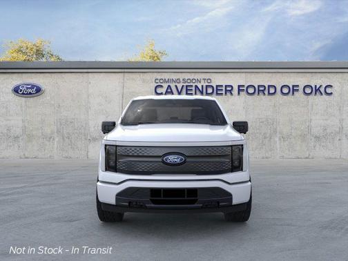 2025 Ford F-150 Lightning XLT