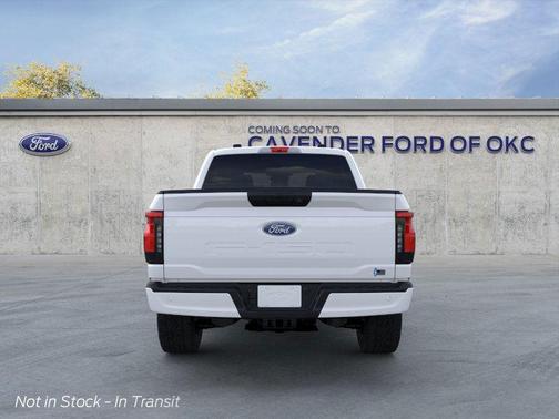 2025 Ford F-150 Lightning XLT