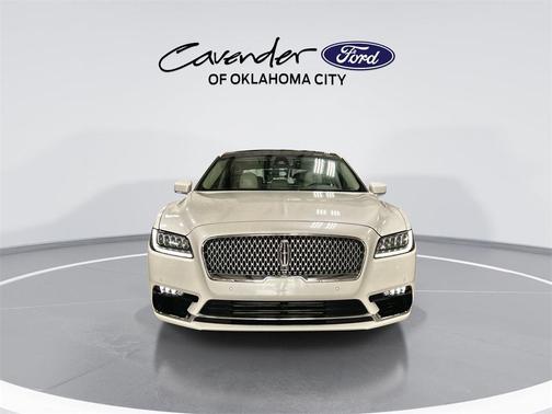 2017 Lincoln Continental Reserve