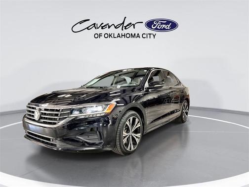 2020 Volkswagen Passat 2.0T SEL