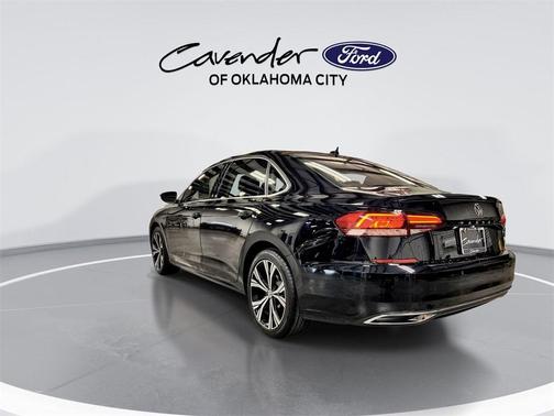 2020 Volkswagen Passat 2.0T SEL