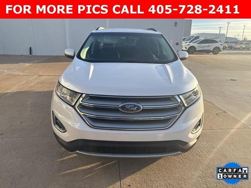 2018 Ford Edge SEL