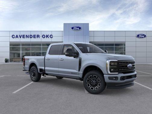 2025 Ford F-250 Platinum