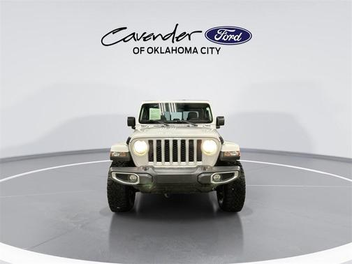 2022 Jeep Gladiator Overland