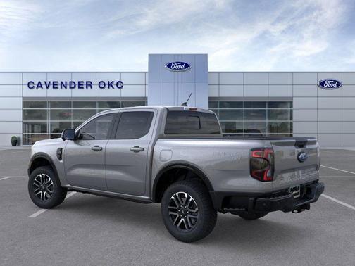 2025 Ford Ranger Lariat