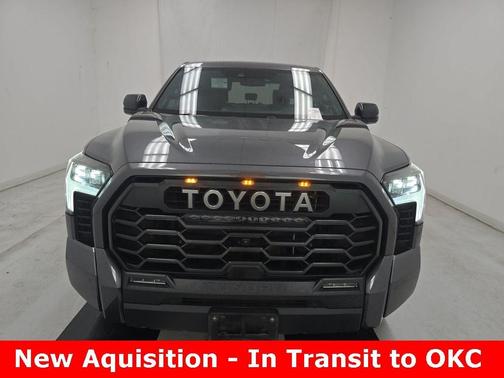 2024 Toyota Tundra Hybrid TRD Pro