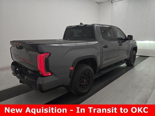 2024 Toyota Tundra Hybrid TRD Pro