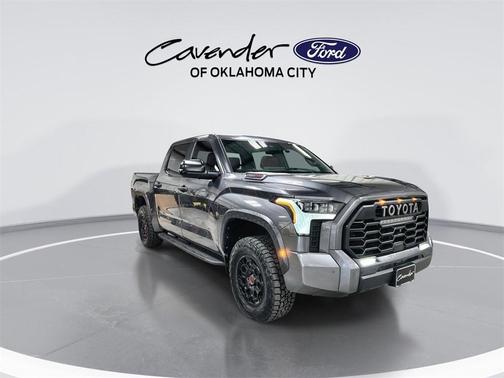 2024 Toyota Tundra Hybrid TRD Pro