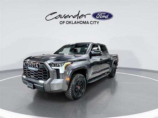 2024 Toyota Tundra Hybrid TRD Pro