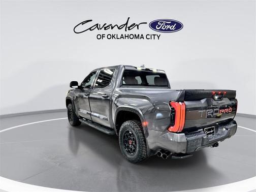 2024 Toyota Tundra Hybrid TRD Pro