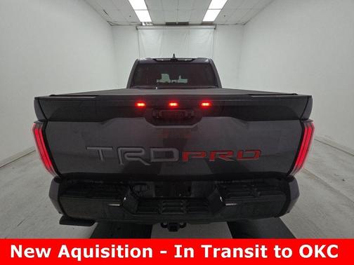 2024 Toyota Tundra Hybrid TRD Pro