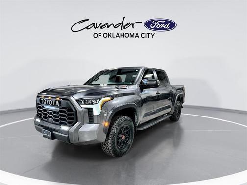 2024 Toyota Tundra Hybrid TRD Pro