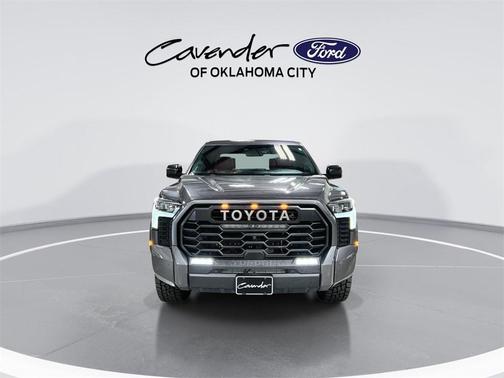 2024 Toyota Tundra Hybrid TRD Pro