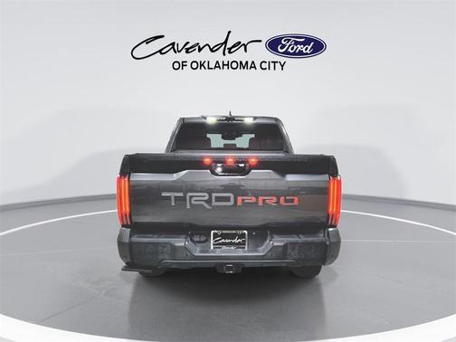 2024 Toyota Tundra Hybrid TRD Pro