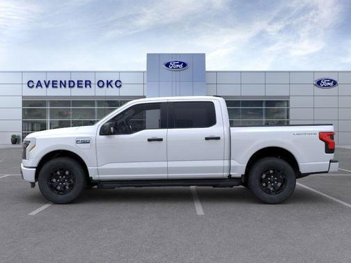 2025 Ford F-150 Lightning XLT