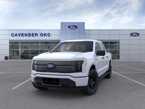2025 Ford F-150 Lightning XLT