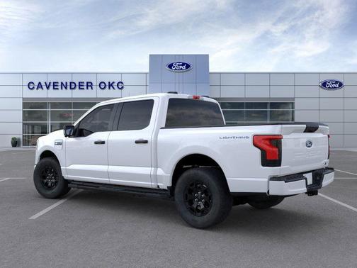 2025 Ford F-150 Lightning XLT