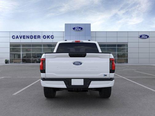 2025 Ford F-150 Lightning XLT