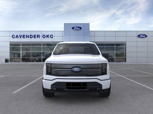 2025 Ford F-150 Lightning XLT