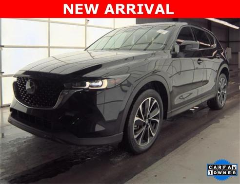 2023 Mazda CX-5 2.5 S Premium Plus Package