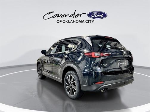 2023 Mazda CX-5 2.5 S Premium Plus Package