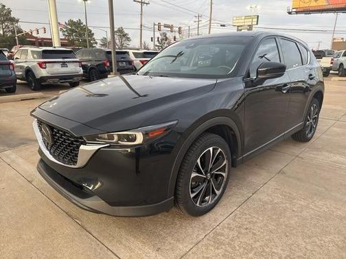 2023 Mazda CX-5 2.5 S Premium Plus Package