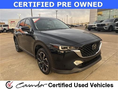 2023 Mazda CX-5 2.5 S Premium Plus Package
