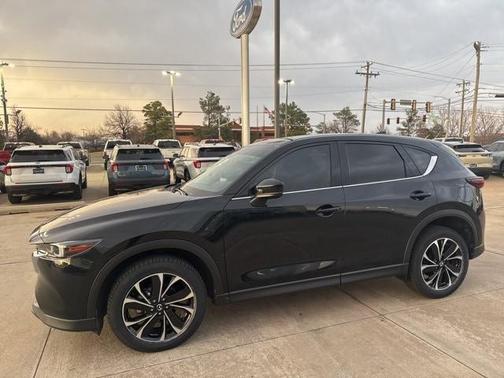 2023 Mazda CX-5 2.5 S Premium Plus Package
