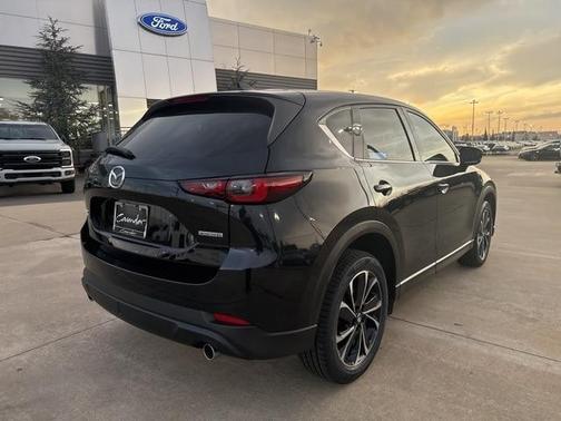 2023 Mazda CX-5 2.5 S Premium Plus Package