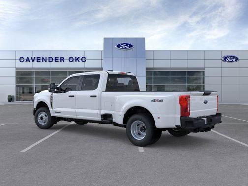 2025 Ford F-350 XL