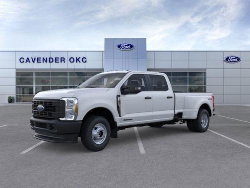 2025 Ford F-350 XL