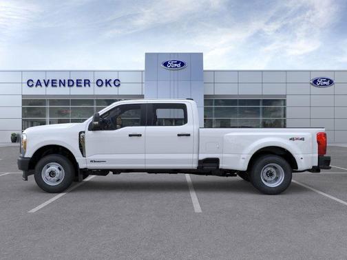 2025 Ford F-350 XL