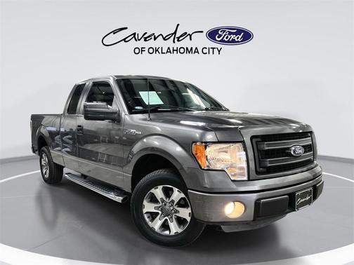 2014 Ford F-150 STX