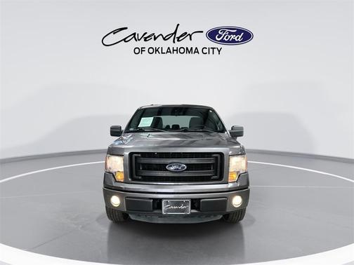 2014 Ford F-150 STX