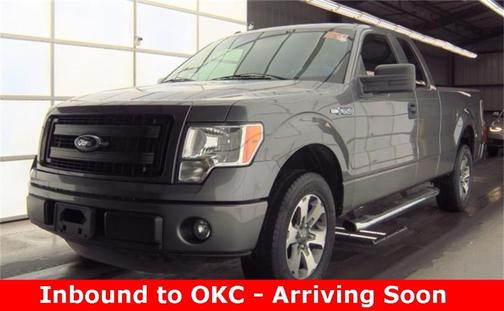 2014 Ford F-150 STX