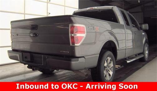 2014 Ford F-150 STX