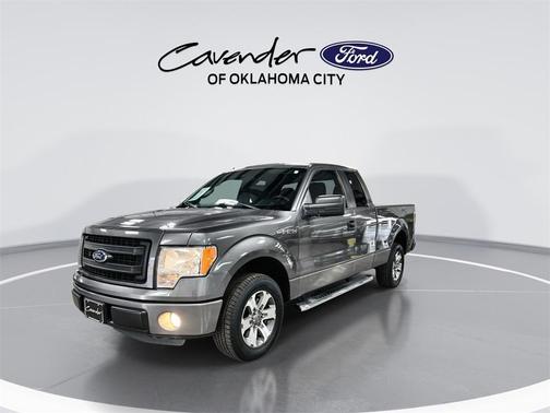 2014 Ford F-150 STX